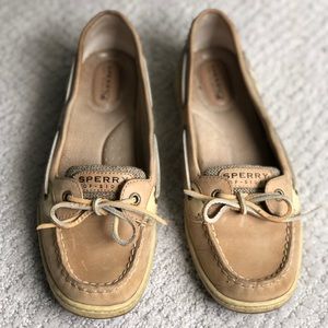 Great Condition Sperry Women’s Boat Shoe size 9